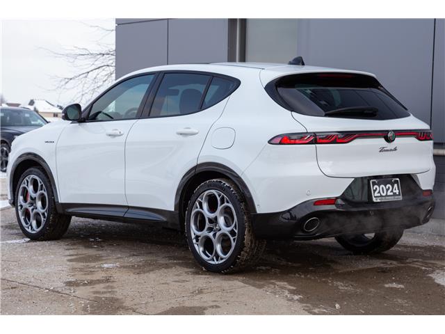 2024 Alfa Romeo Tonale PHEV Veloce (Stk: B0004) in London - Image 5 of 34