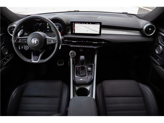 2024 Alfa Romeo Tonale PHEV Veloce (Stk: B0004) in London - Image 11 of 34