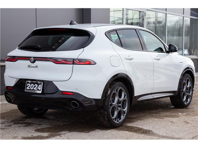 2024 Alfa Romeo Tonale PHEV Veloce (Stk: B0004) in London - Image 8 of 34