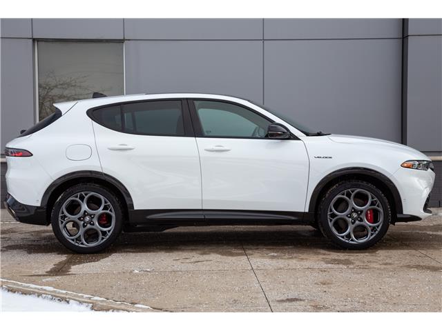 2024 Alfa Romeo Tonale PHEV Veloce (Stk: B0004) in London - Image 9 of 34