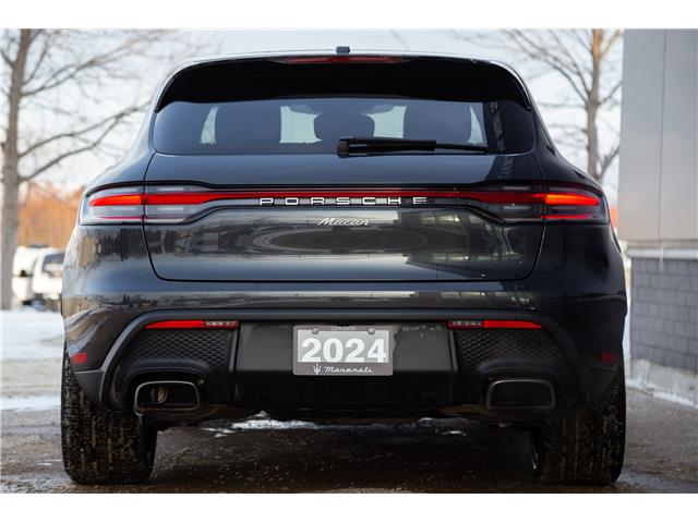 2024 Porsche Macan Base (Stk: MU277) in London - Image 7 of 36