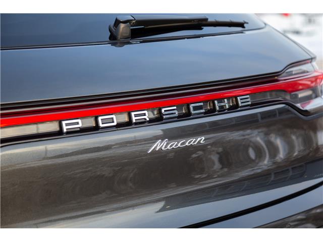 2024 Porsche Macan Base (Stk: MU277) in London - Image 8 of 36