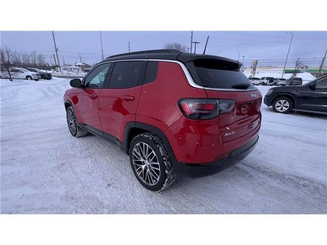 2024 Jeep Compass Limited (Stk: 26045) in Sudbury - Image 2 of 25