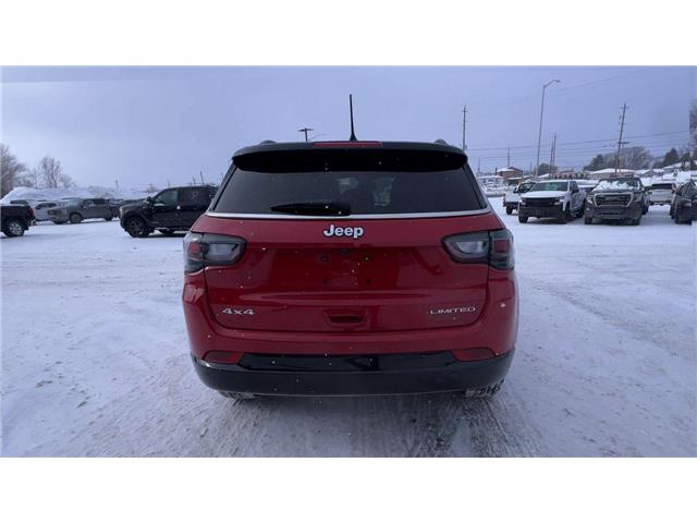 2024 Jeep Compass Limited (Stk: 26045) in Sudbury - Image 3 of 25