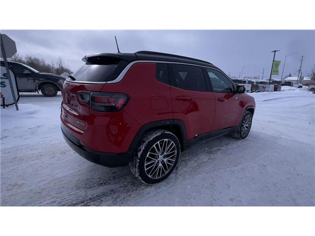 2024 Jeep Compass Limited (Stk: 26045) in Sudbury - Image 4 of 25
