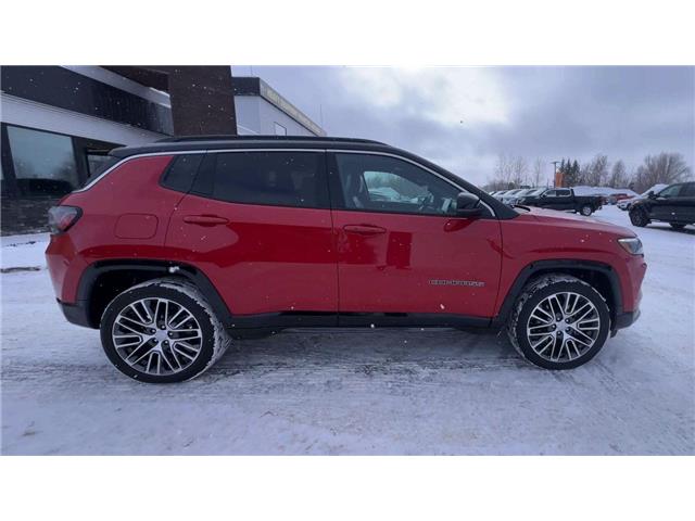 2024 Jeep Compass Limited (Stk: 26045) in Sudbury - Image 5 of 25