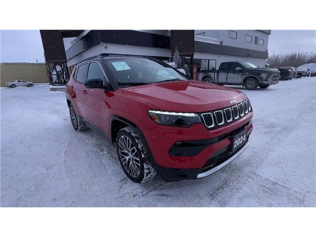 2024 Jeep Compass Limited (Stk: 26045) in Sudbury - Image 6 of 25