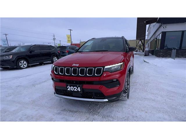 2024 Jeep Compass Limited (Stk: 26045) in Sudbury - Image 7 of 25