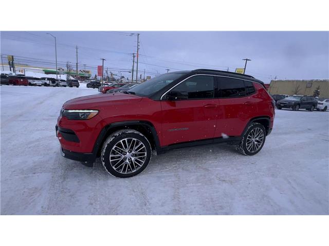 2024 Jeep Compass Limited (Stk: 26045) in Sudbury - Image 8 of 25