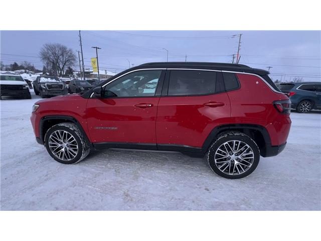 2024 Jeep Compass Limited (Stk: 26045) in Sudbury - Image 9 of 25