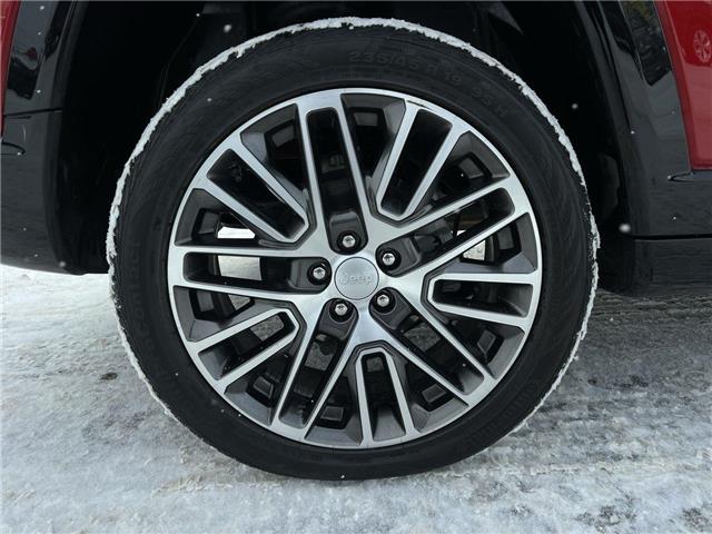 2024 Jeep Compass Limited (Stk: 26045) in Sudbury - Image 10 of 25