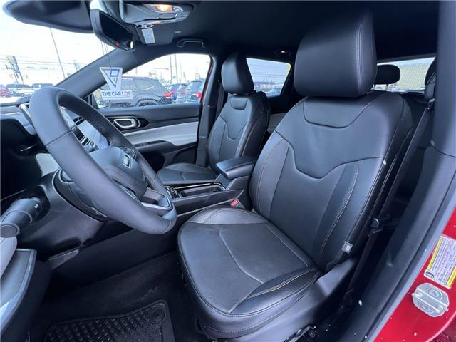 2024 Jeep Compass Limited (Stk: 26045) in Sudbury - Image 11 of 25