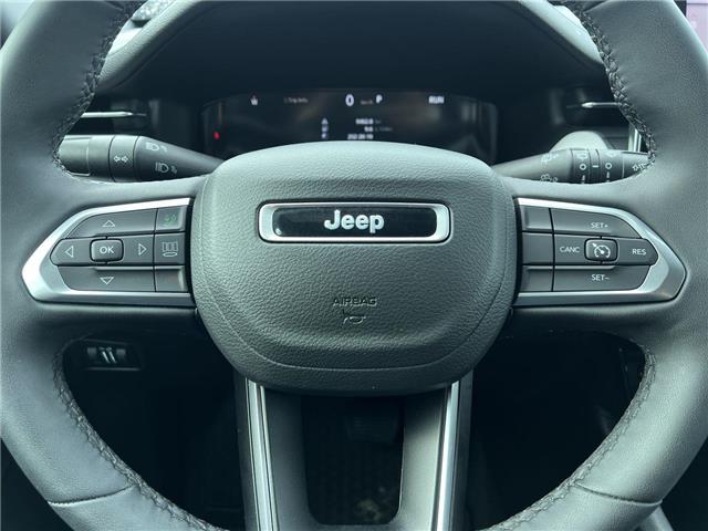 2024 Jeep Compass Limited (Stk: 26045) in Sudbury - Image 14 of 25