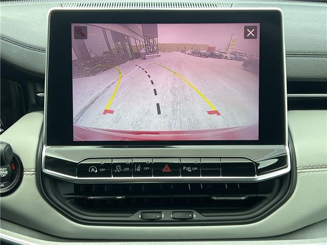 2024 Jeep Compass Limited (Stk: 26045) in Sudbury - Image 17 of 25