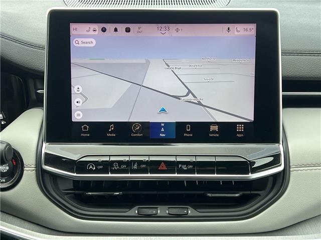 2024 Jeep Compass Limited (Stk: 26045) in Sudbury - Image 18 of 25