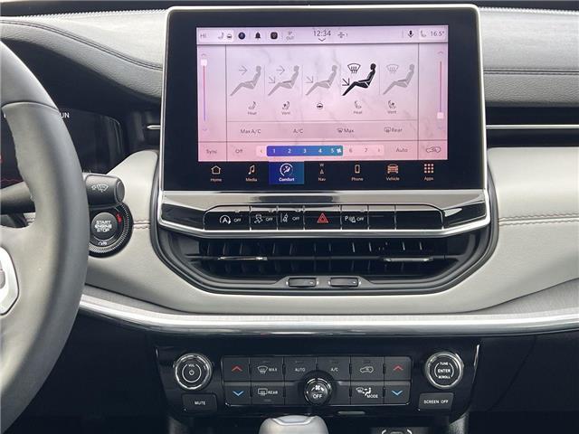 2024 Jeep Compass Limited (Stk: 26045) in Sudbury - Image 19 of 25