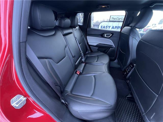 2024 Jeep Compass Limited (Stk: 26045) in Sudbury - Image 22 of 25