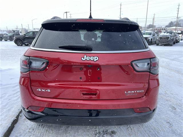 2024 Jeep Compass Limited (Stk: 26045) in Sudbury - Image 23 of 25