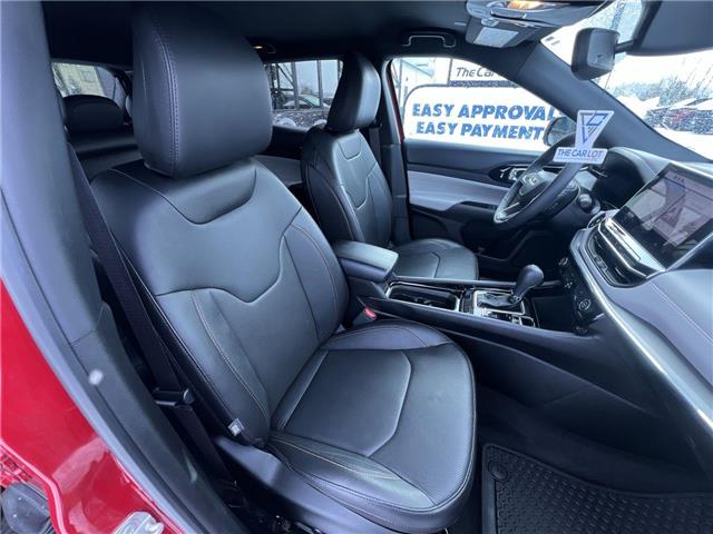 2024 Jeep Compass Limited (Stk: 26045) in Sudbury - Image 25 of 25