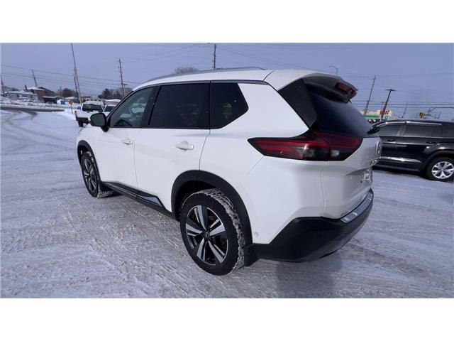 2023 Nissan Rogue SL (Stk: 26034) in Sudbury - Image 2 of 27