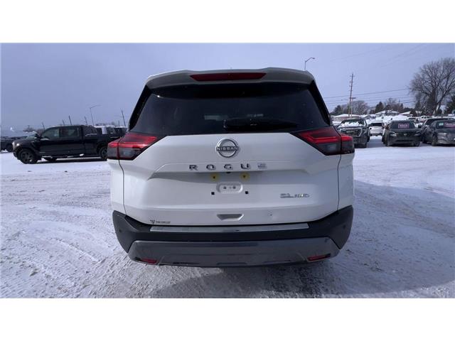 2023 Nissan Rogue SL (Stk: 26034) in Sudbury - Image 3 of 27