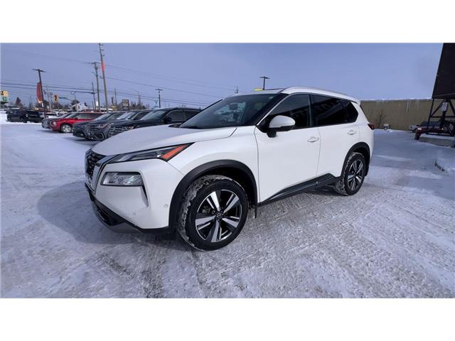 2023 Nissan Rogue SL (Stk: 26034) in Sudbury - Image 8 of 27