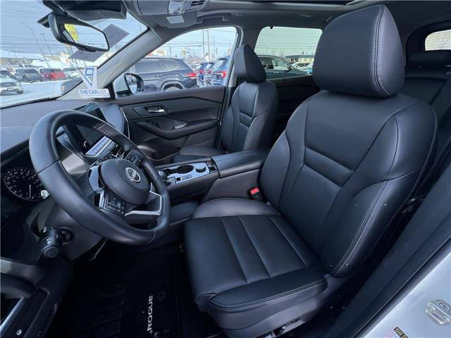 2023 Nissan Rogue SL (Stk: 26034) in Sudbury - Image 11 of 27