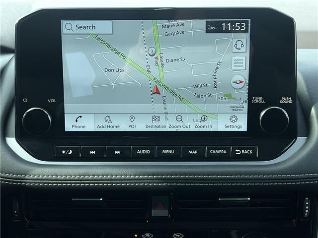 2023 Nissan Rogue SL (Stk: 26034) in Sudbury - Image 18 of 27