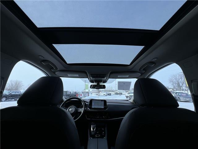 2023 Nissan Rogue SL (Stk: 26034) in Sudbury - Image 22 of 27