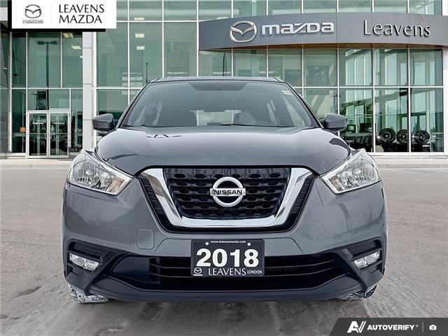 2018 Nissan Kicks SV (Stk: 14-25524A) in London - Image 3 of 25 2018 Nissan Kicks SV (Stk: 14-25524A) in London - Image 3 of 25