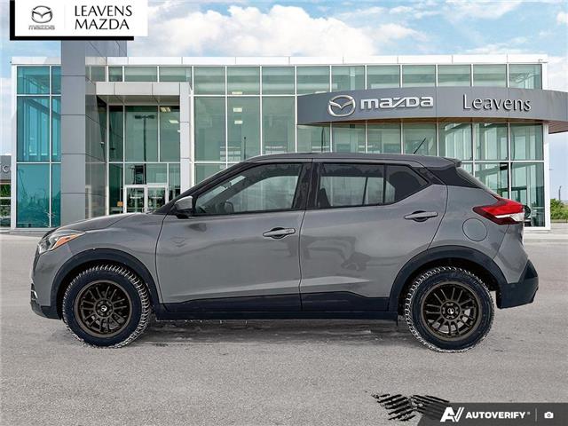 2018 Nissan Kicks SV (Stk: 14-25524A) in London - Image 4 of 25 2018 Nissan Kicks SV (Stk: 14-25524A) in London - Image 4 of 25