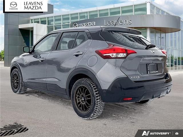 2018 Nissan Kicks SV (Stk: 14-25524A) in London - Image 5 of 25 2018 Nissan Kicks SV (Stk: 14-25524A) in London - Image 5 of 25