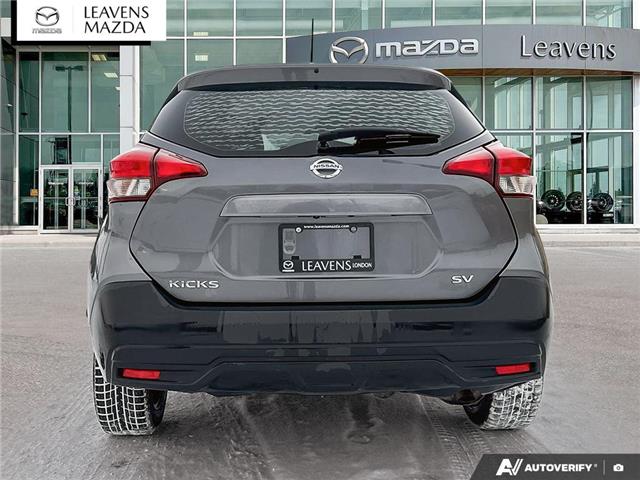 2018 Nissan Kicks SV (Stk: 14-25524A) in London - Image 6 of 25 2018 Nissan Kicks SV (Stk: 14-25524A) in London - Image 6 of 25