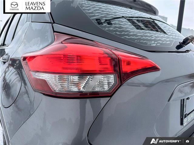 2018 Nissan Kicks SV (Stk: 14-25524A) in London - Image 11 of 25 2018 Nissan Kicks SV (Stk: 14-25524A) in London - Image 11 of 25