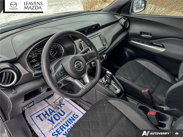 2018 Nissan Kicks SV (Stk: 14-25524A) in London - Image 13 of 25 2018 Nissan Kicks SV (Stk: 14-25524A) in London - Image 13 of 25