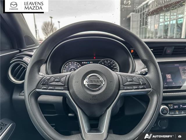 2018 Nissan Kicks SV (Stk: 14-25524A) in London - Image 14 of 25 2018 Nissan Kicks SV (Stk: 14-25524A) in London - Image 14 of 25