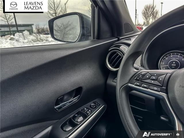 2018 Nissan Kicks SV (Stk: 14-25524A) in London - Image 16 of 25 2018 Nissan Kicks SV (Stk: 14-25524A) in London - Image 16 of 25