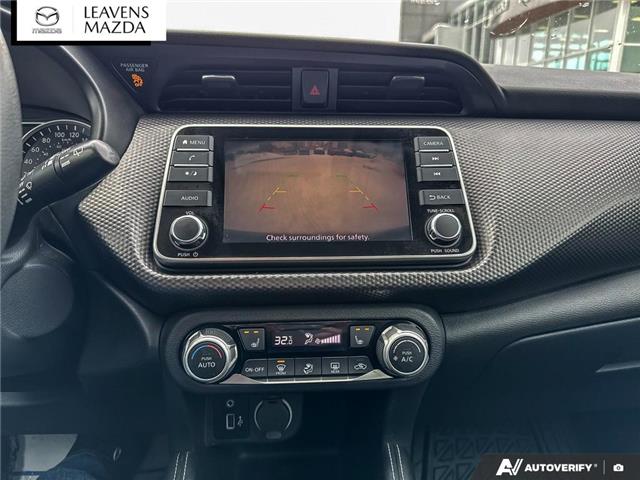 2018 Nissan Kicks SV (Stk: 14-25524A) in London - Image 18 of 25 2018 Nissan Kicks SV (Stk: 14-25524A) in London - Image 18 of 25