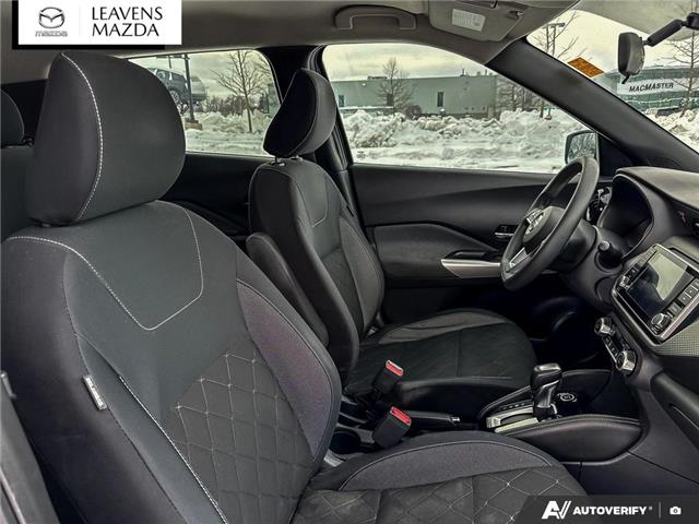 2018 Nissan Kicks SV (Stk: 14-25524A) in London - Image 21 of 25 2018 Nissan Kicks SV (Stk: 14-25524A) in London - Image 21 of 25