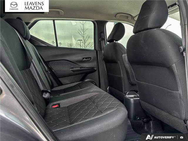 2018 Nissan Kicks SV (Stk: 14-25524A) in London - Image 22 of 25 2018 Nissan Kicks SV (Stk: 14-25524A) in London - Image 22 of 25