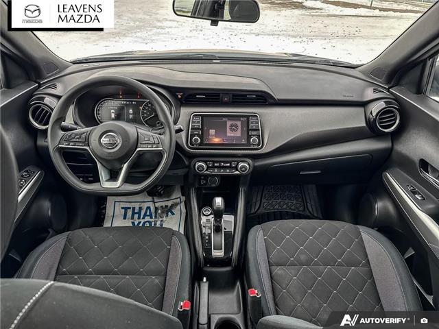 2018 Nissan Kicks SV (Stk: 14-25524A) in London - Image 23 of 25 2018 Nissan Kicks SV (Stk: 14-25524A) in London - Image 23 of 25
