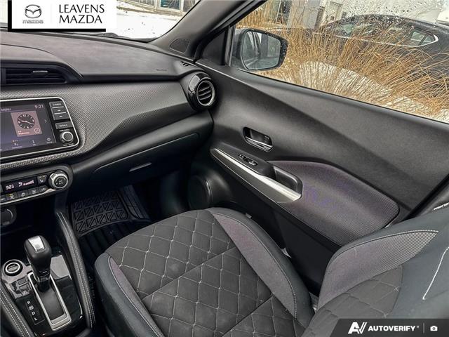 2018 Nissan Kicks SV (Stk: 14-25524A) in London - Image 24 of 25 2018 Nissan Kicks SV (Stk: 14-25524A) in London - Image 24 of 25