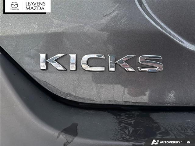 2018 Nissan Kicks SV (Stk: 14-25524A) in London - Image 25 of 25 2018 Nissan Kicks SV (Stk: 14-25524A) in London - Image 25 of 25