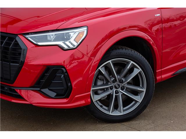 2024 Audi Q3 45 Komfort (Stk: MU278) in London - Image 3 of 36