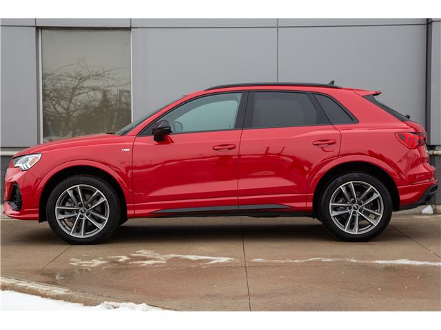 2024 Audi Q3 45 Komfort (Stk: MU278) in London - Image 4 of 36