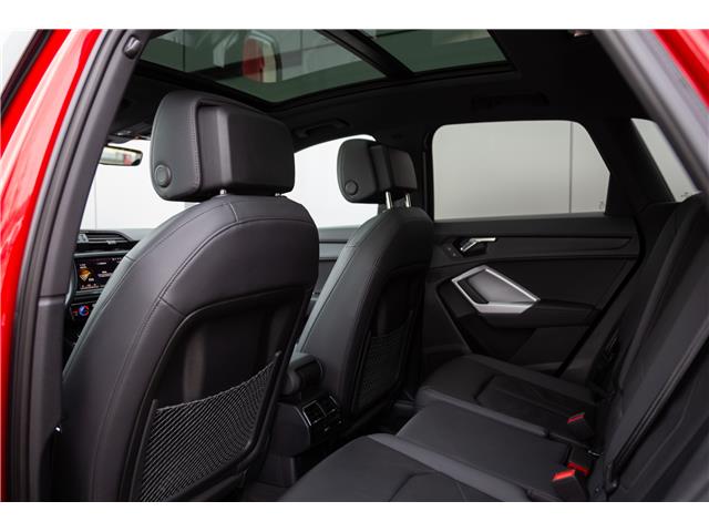 2024 Audi Q3 45 Komfort (Stk: MU278) in London - Image 32 of 36