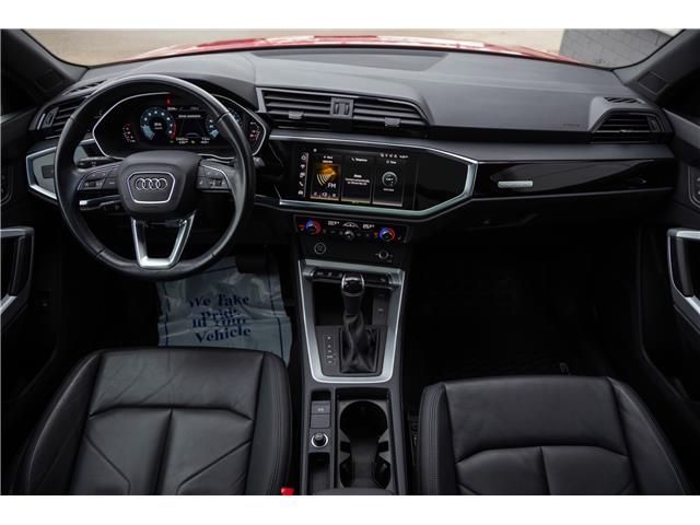 2024 Audi Q3 45 Komfort (Stk: MU278) in London - Image 13 of 36