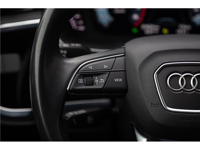 2024 Audi Q3 45 Komfort (Stk: MU278) in London - Image 17 of 36