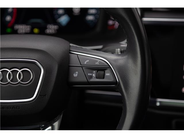 2024 Audi Q3 45 Komfort (Stk: MU278) in London - Image 18 of 36