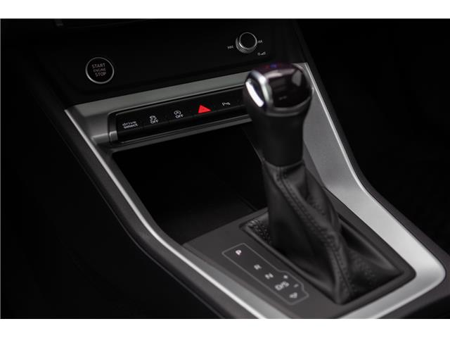 2024 Audi Q3 45 Komfort (Stk: MU278) in London - Image 27 of 36